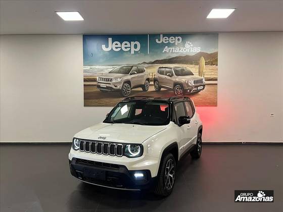 JEEP RENEGADE 1.3 T270 TURBO MHEV SAHARA AT6